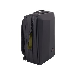 Ремувка "Force" с усиленным карабином, 2,5 см, хаки/черный