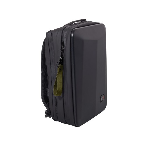 Ремувка "Force" с усиленным карабином, 2,5 см, хаки/черный