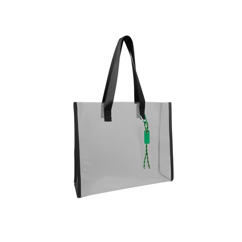 Брелок-веревочка на карабине "Trinket", зеленый