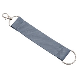 Ремувка с кольцом "Vida", 3,2 см, серый