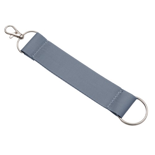 Ремувка с кольцом "Vida", 3,2 см, серый