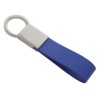 Брелок из эко-кожи "Twister", синий