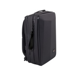 Ремувка "Force" с усиленным карабином, 2,5 см, черный