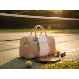 Брелок-веревочка на карабине "Trinket", зеленый