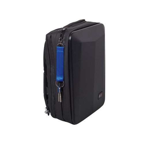 Ремувка с кольцом "Vida", 3,2 см, синий