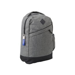 Брелок из эко-кожи "Twister", синий