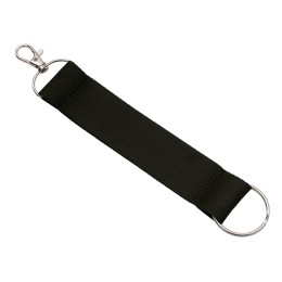 Ремувка с кольцом "Vida", 3,2 см, черный