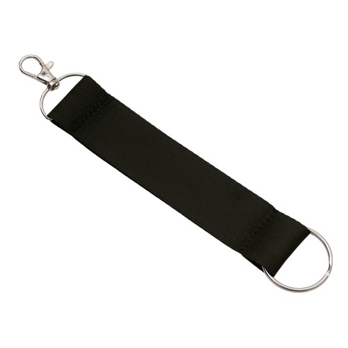 Ремувка с кольцом "Vida", 3,2 см, черный