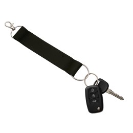 Ремувка с кольцом "Vida", 3,2 см, черный