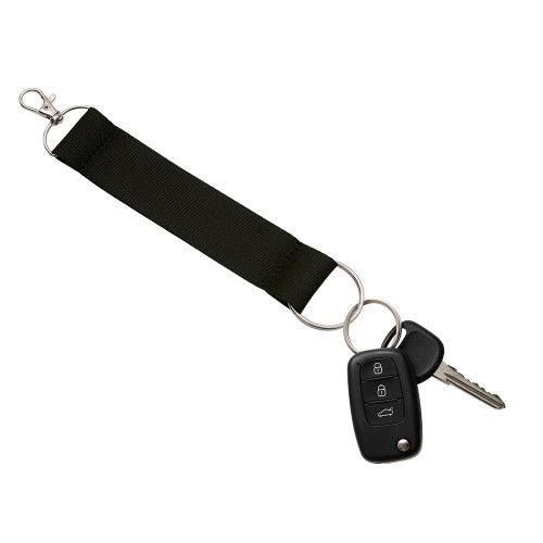 Ремувка с кольцом "Vida", 3,2 см, черный