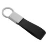 Брелок из эко-кожи "Twister", черный