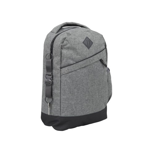 Отстегивающийся брелок-ремувка из эко-кожи "Ninja", черный