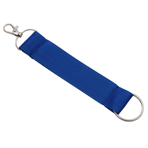 Ремувка с кольцом "Vida", 3,2 см, синий