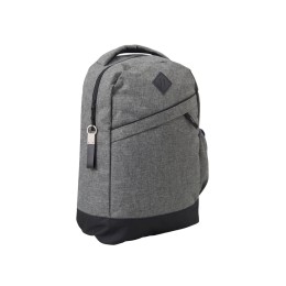 Брелок из эко-кожи "Twister", черный