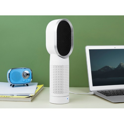 Воздухоочиститель Rombica FLOW Ultima White