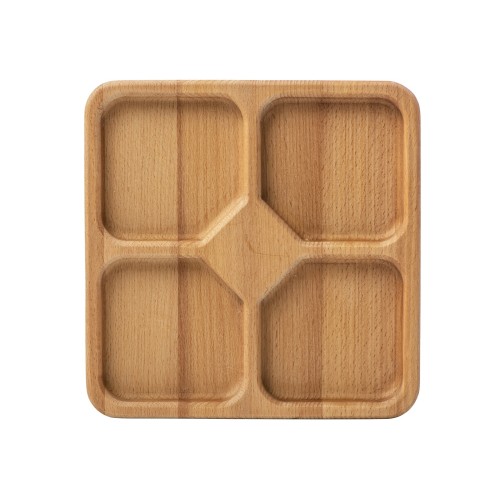 Менажница квадратная "Snacks"