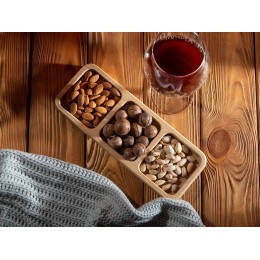 Менажница прямоугольная "Tapas"