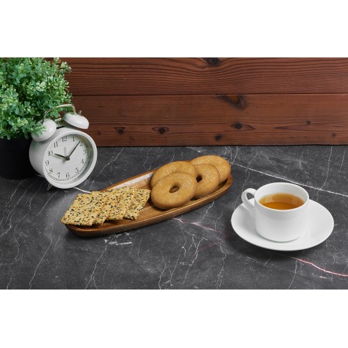 Блюдо из акации "Norb" (Р)