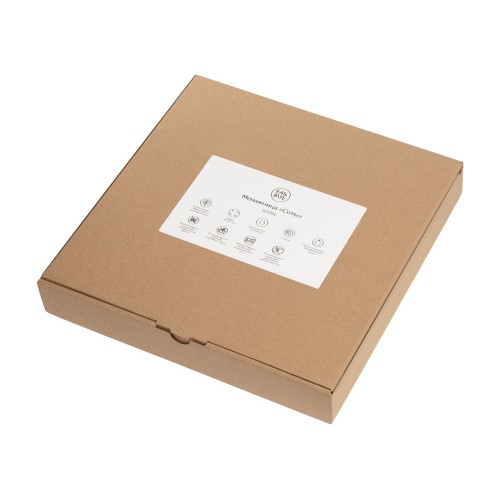 Менажница соты с одной соусницей "Соты" (Р)