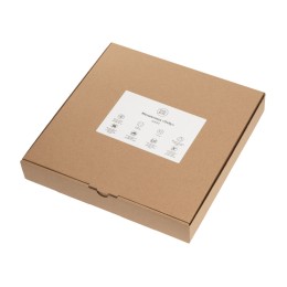 Менажница из бука с пропиткой маслом "Delly"