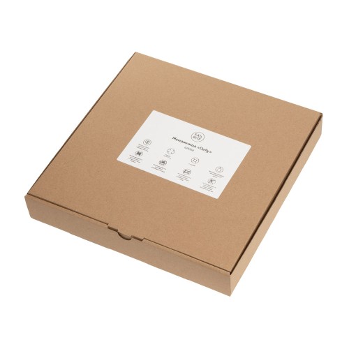 Менажница из бука с пропиткой маслом "Delly"