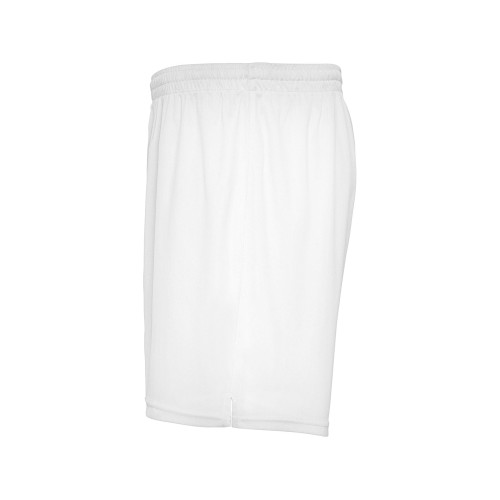 Спортивные шорты "Player" мужские, белый