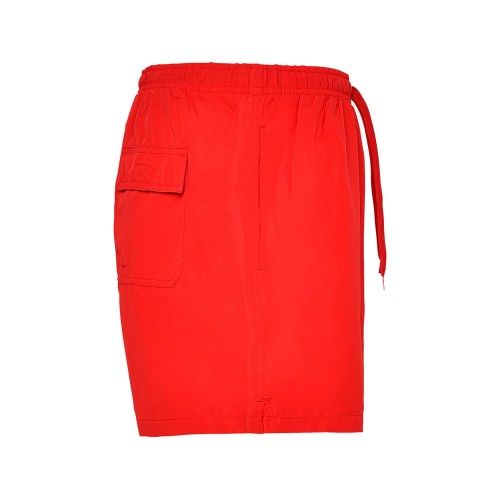 Плавательные шорты "Aqua", красный