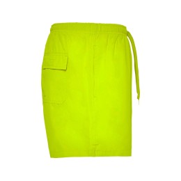 Плавательные шорты "Aqua", неоновый желтый