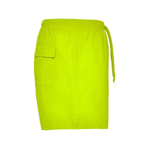 Плавательные шорты "Aqua", неоновый желтый