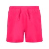 Плавательные шорты "Aqua", неоновый розовый