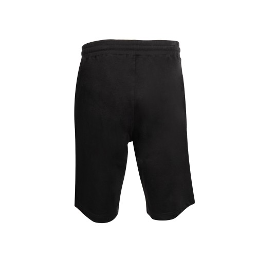 Мужские шорты из френч терри «Warsaw» 220гр, черный