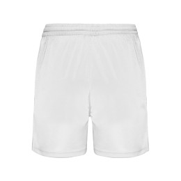 Спортивные шорты "Player" мужские, белый