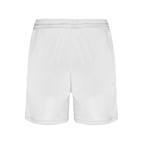 Спортивные шорты "Player" мужские, белый