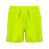 Плавательные шорты "Aqua", неоновый желтый