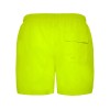 Плавательные шорты "Aqua", неоновый желтый
