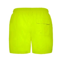 Плавательные шорты "Aqua", неоновый желтый