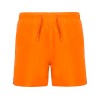 Плавательные шорты "Aqua", неоновый оранжевый
