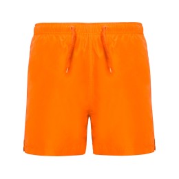 Плавательные шорты "Aqua", неоновый оранжевый