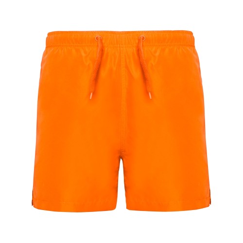 Плавательные шорты "Aqua", неоновый оранжевый