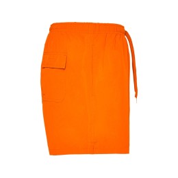 Плавательные шорты "Aqua", неоновый оранжевый