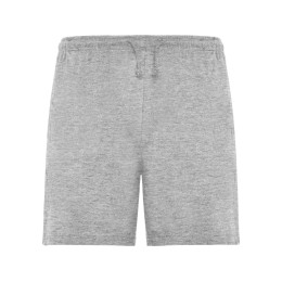 Шорты "Sport" мужские, серый меланж