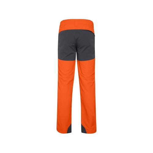 BONATI 9110брюки, ярко-оранжевый /графитовый