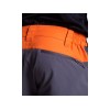 BONATI 9110брюки, ярко-оранжевый /графитовый