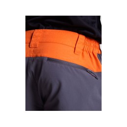 BONATI 9110брюки, ярко-оранжевый /графитовый