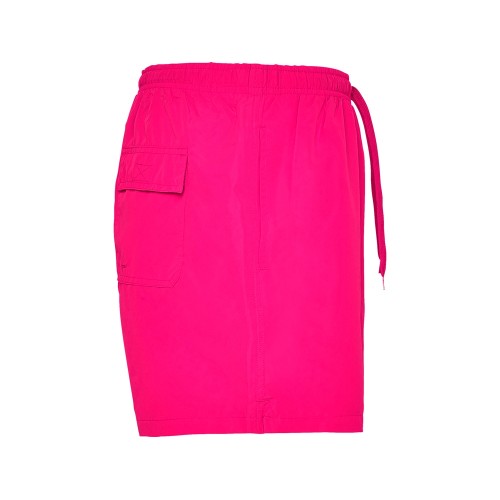 Плавательные шорты "Aqua", неоновый розовый