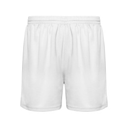 Спортивные шорты "Player" мужские, белый