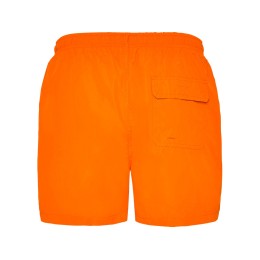 Плавательные шорты "Aqua", неоновый оранжевый