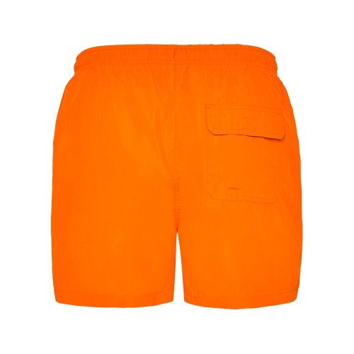 Плавательные шорты "Aqua", неоновый оранжевый