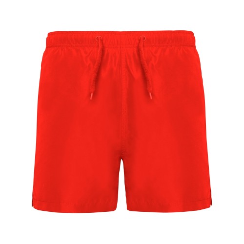 Плавательные шорты "Aqua", красный