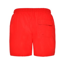 Плавательные шорты "Aqua", красный